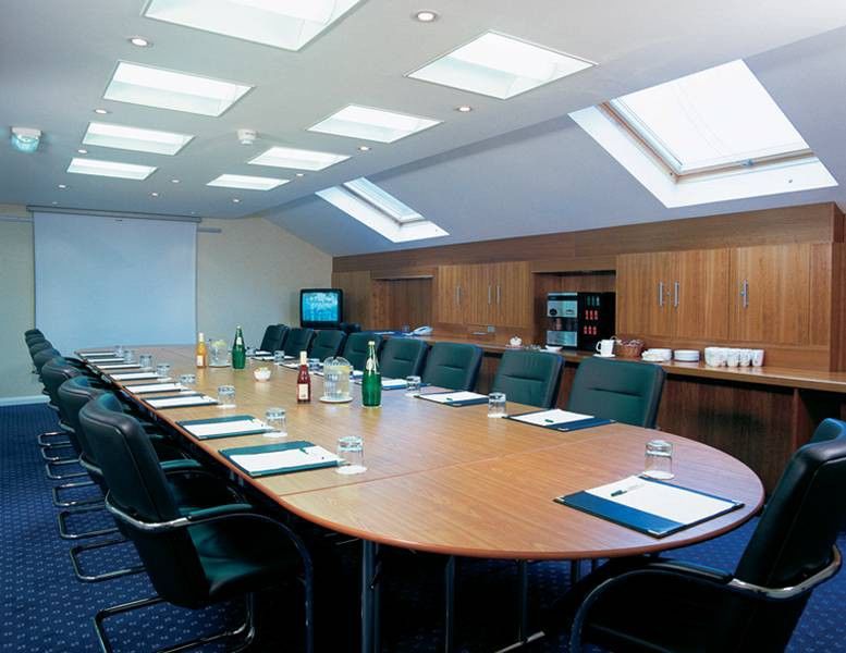 Holiday Inn London - Heathrow M4,Jct.4, An Ihg Hotel West Drayton  Einrichtungen foto